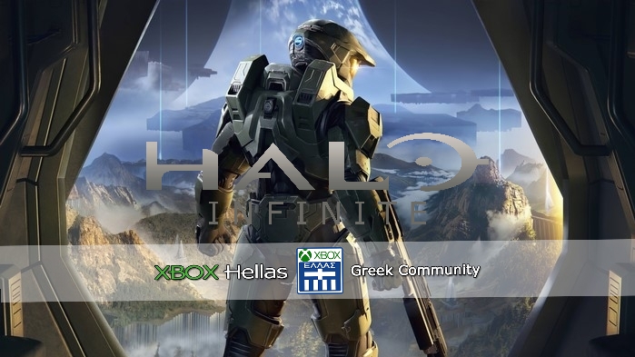 Νέο Update για το Halo Inifinite